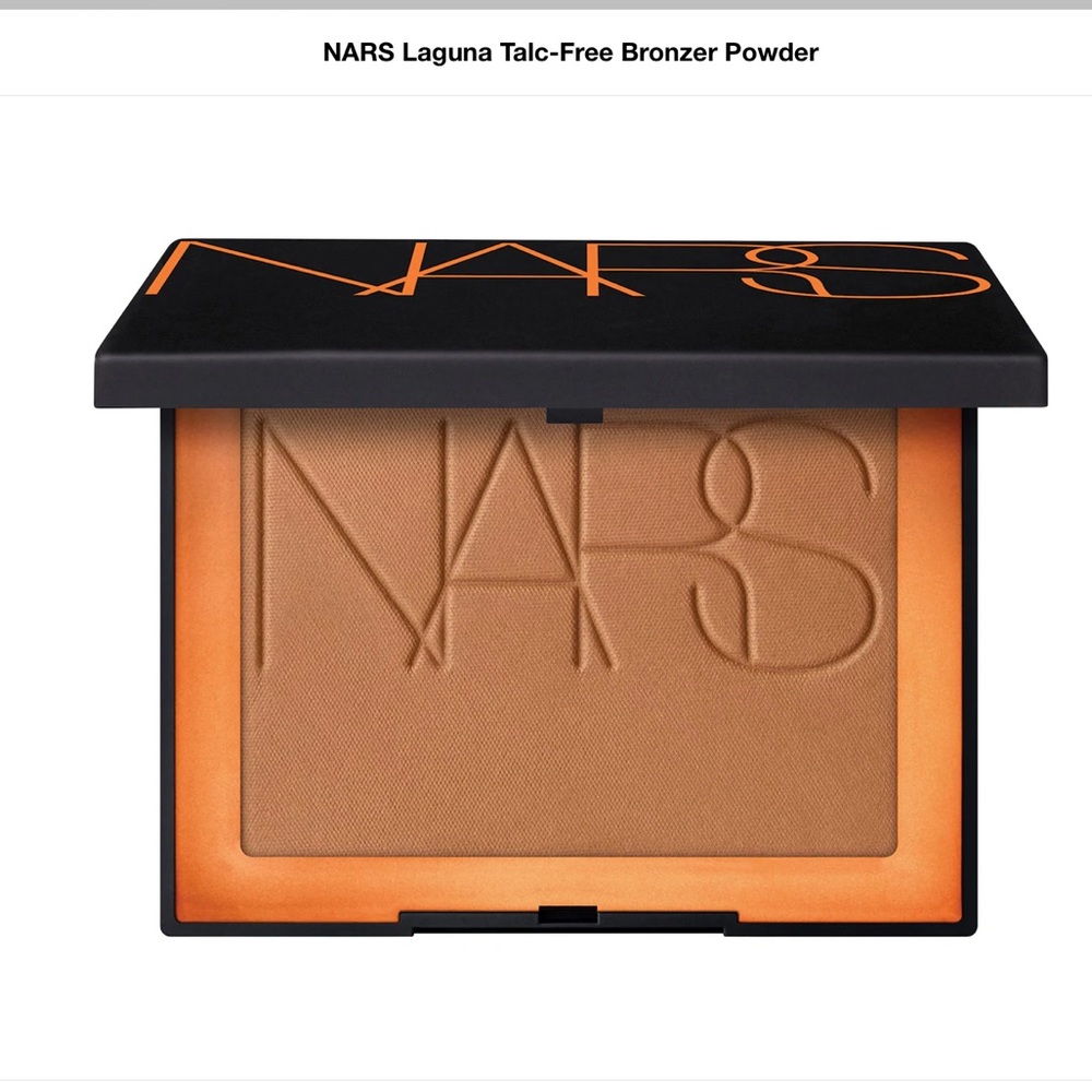 Nars Laguna bronzing powder 03